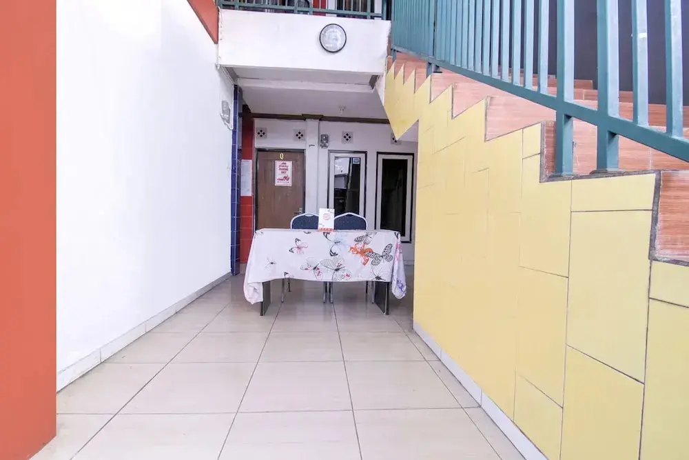 Читарингул: Maju Jaya Homestay Syariah by OYO Rooms