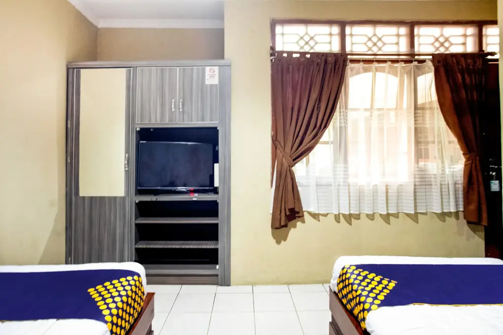 Богор: Elsana Transit Hotel by OYO Rooms