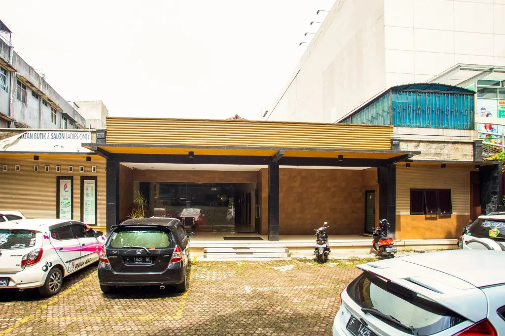 Богор: Elsana Transit Hotel by OYO Rooms