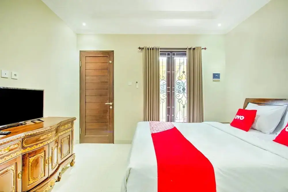 Керобокан: Fajar Guest House by OYO Rooms