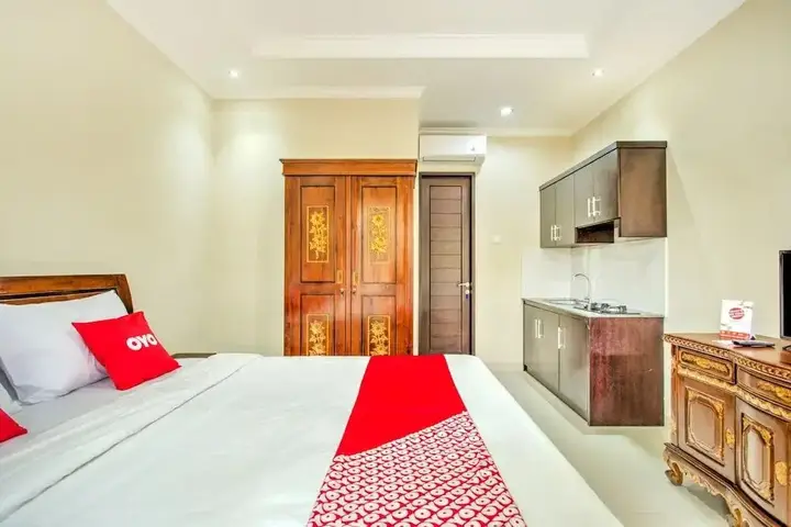Керобокан: Fajar Guest House by OYO Rooms