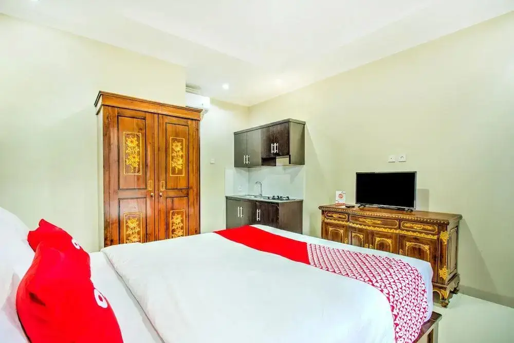 Керобокан: Fajar Guest House by OYO Rooms