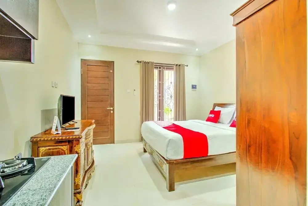 Керобокан: Fajar Guest House by OYO Rooms