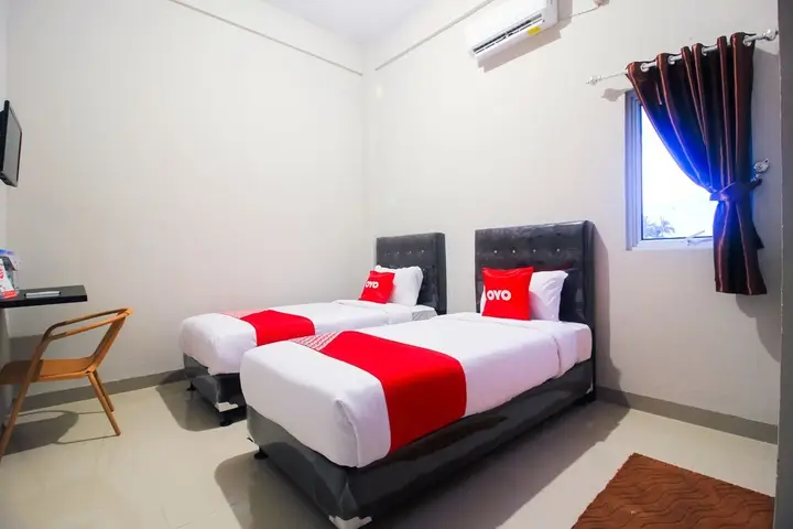 Пеканбару: Fajar Residence by OYO Rooms