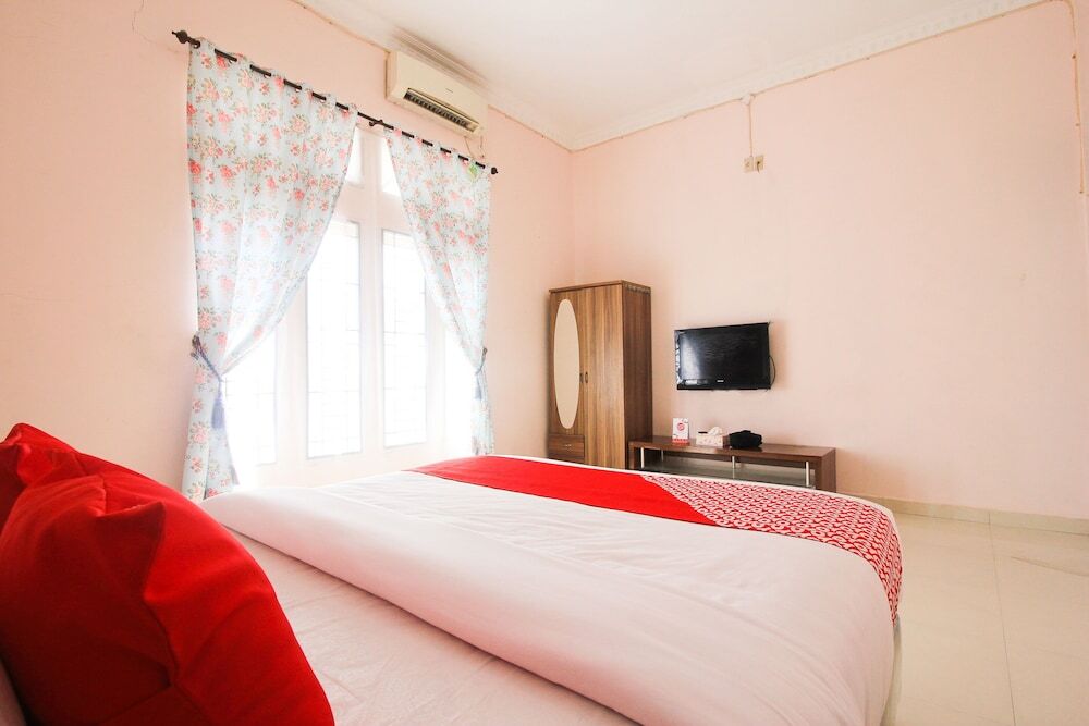 Пеканбару: Tiaz Homestay by OYO Rooms