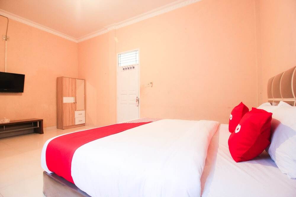 Пеканбару: Tiaz Homestay by OYO Rooms
