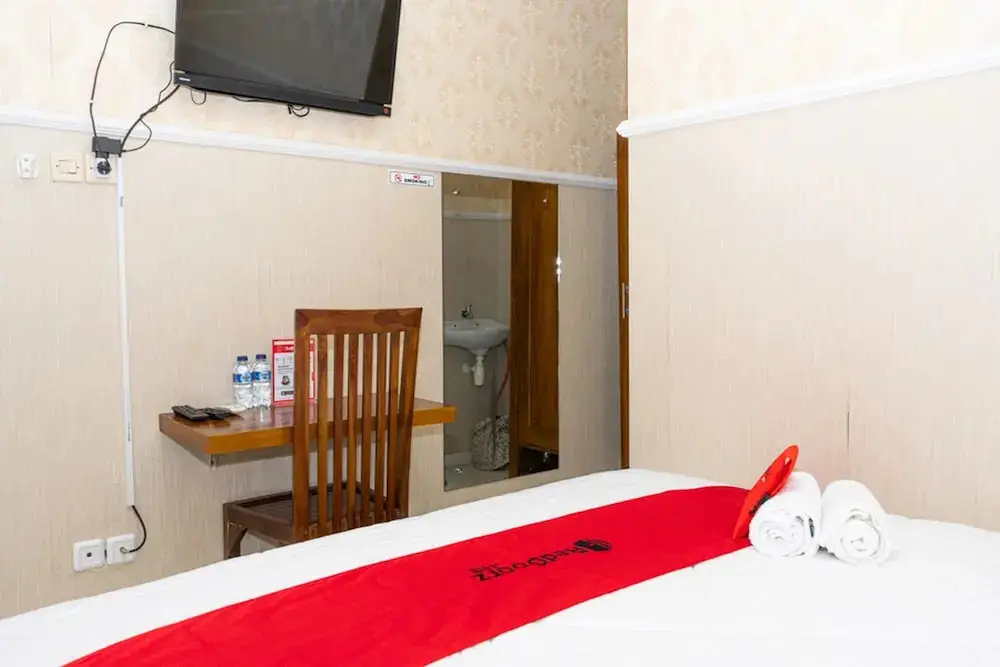 Семаранг: Merapi Residence by RedDoorz