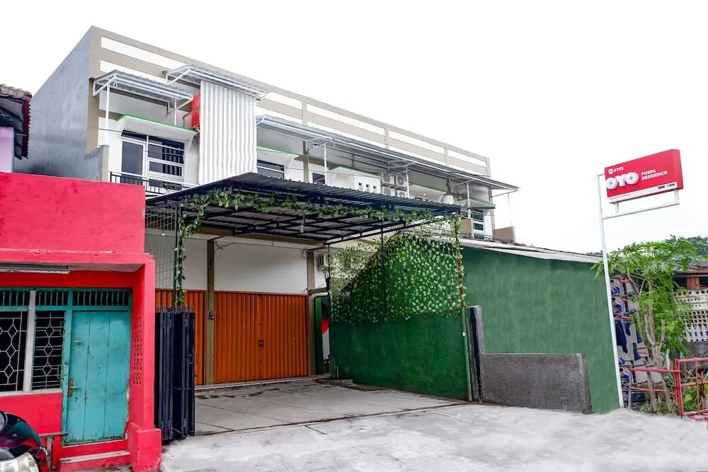 Puspa Residence by OYO Rooms — фото 1
