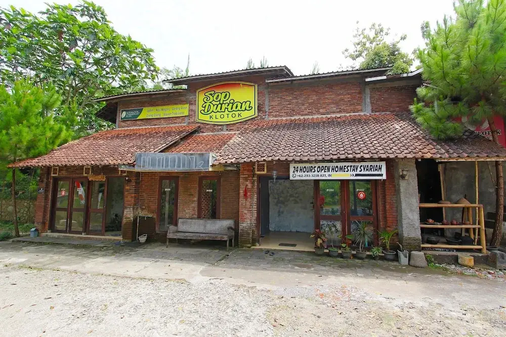 Гетасан: Kopi Klotok Homestay Syariah by OYO Rooms