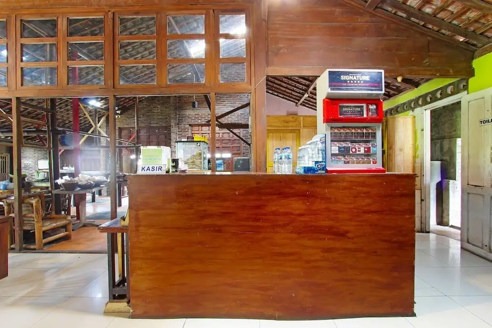 Гетасан: Kopi Klotok Homestay Syariah by OYO Rooms