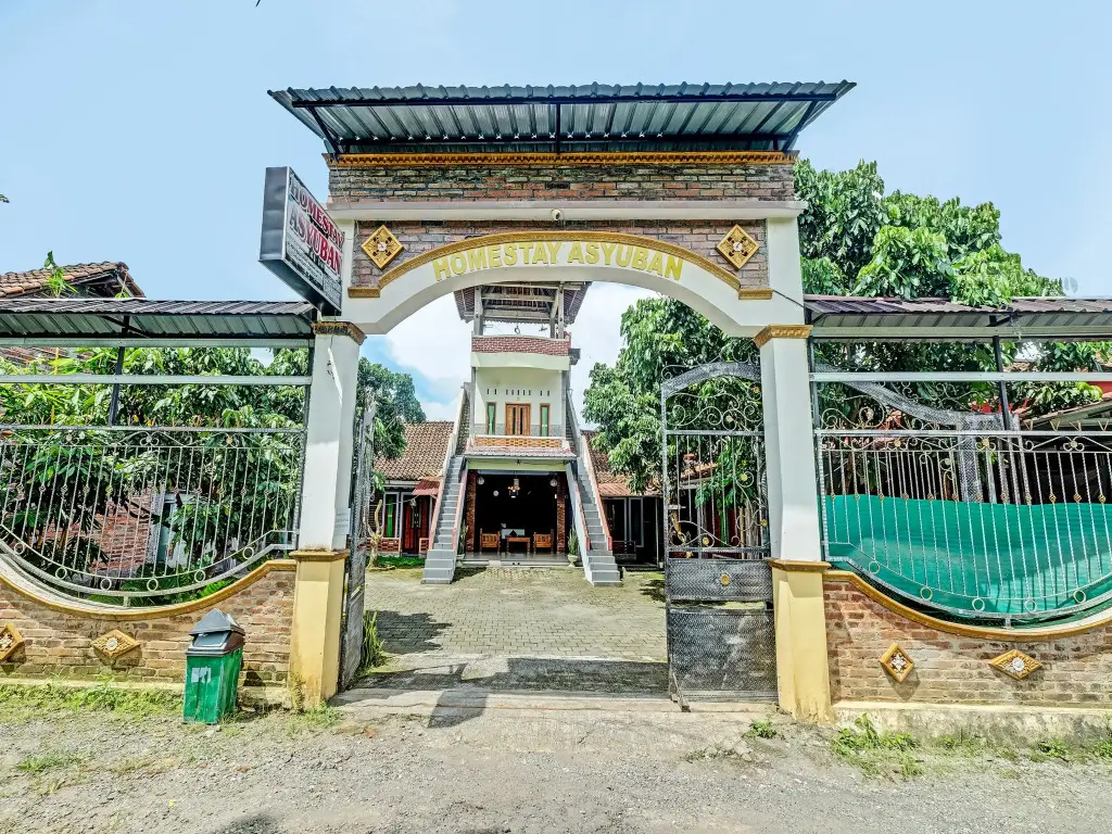 Боробудур: Homestay Syariah Asyuban by OYO Rooms