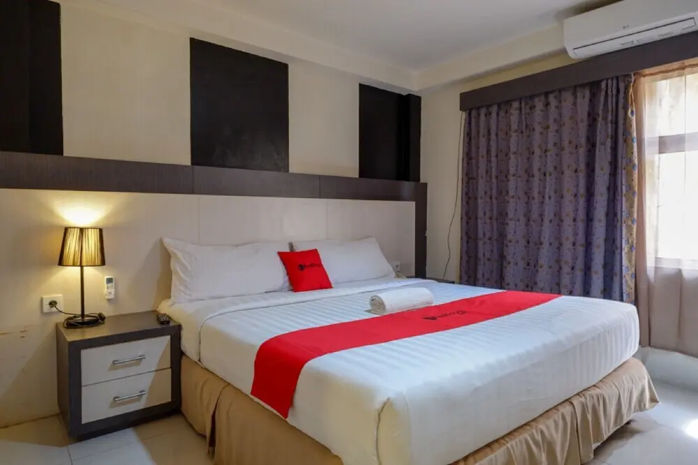 Кендари: Hotel Benua Kendari by RedDoorz