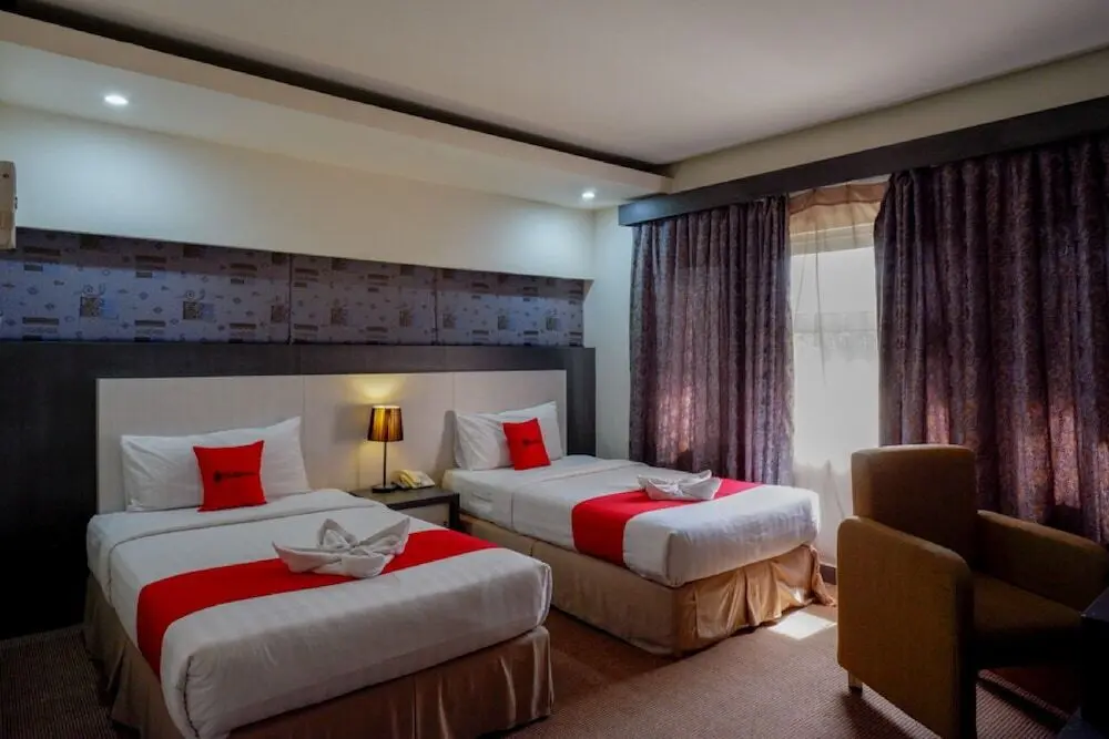 Кендари: Hotel Benua Kendari by RedDoorz