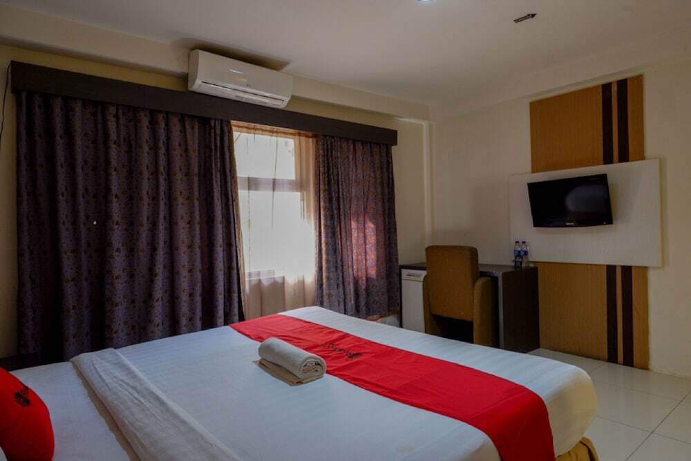 Кендари: Hotel Benua Kendari by RedDoorz