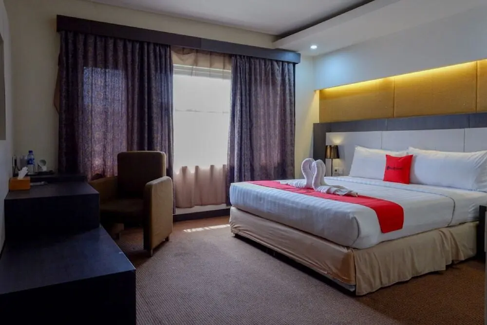 Кендари: Hotel Benua Kendari by RedDoorz