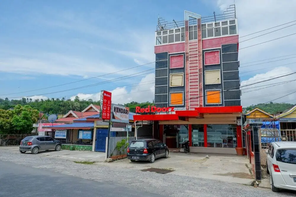 Кендари: Hotel Kendari by RedDoorz