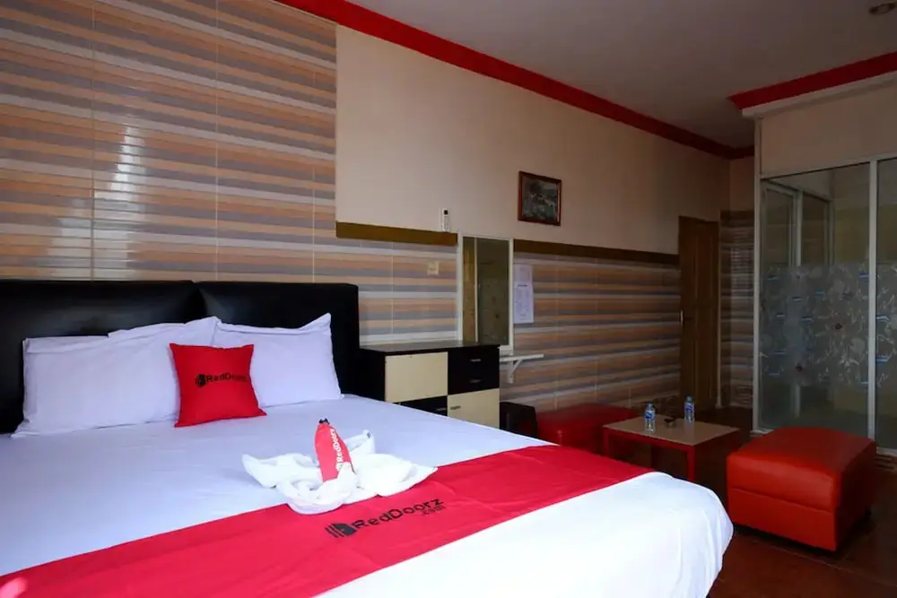 Кендари: Hotel Kendari by RedDoorz
