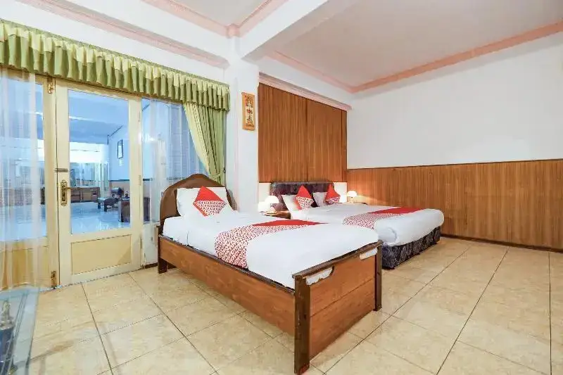 Кудус: Sartika Hotel Pati by OYO