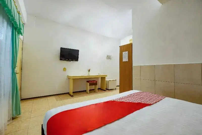 Кудус: Sartika Hotel Pati by OYO