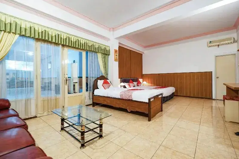 Кудус: Sartika Hotel Pati by OYO