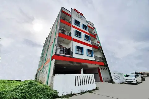 HER Mandiri Guest House by OYO Rooms — фото 1