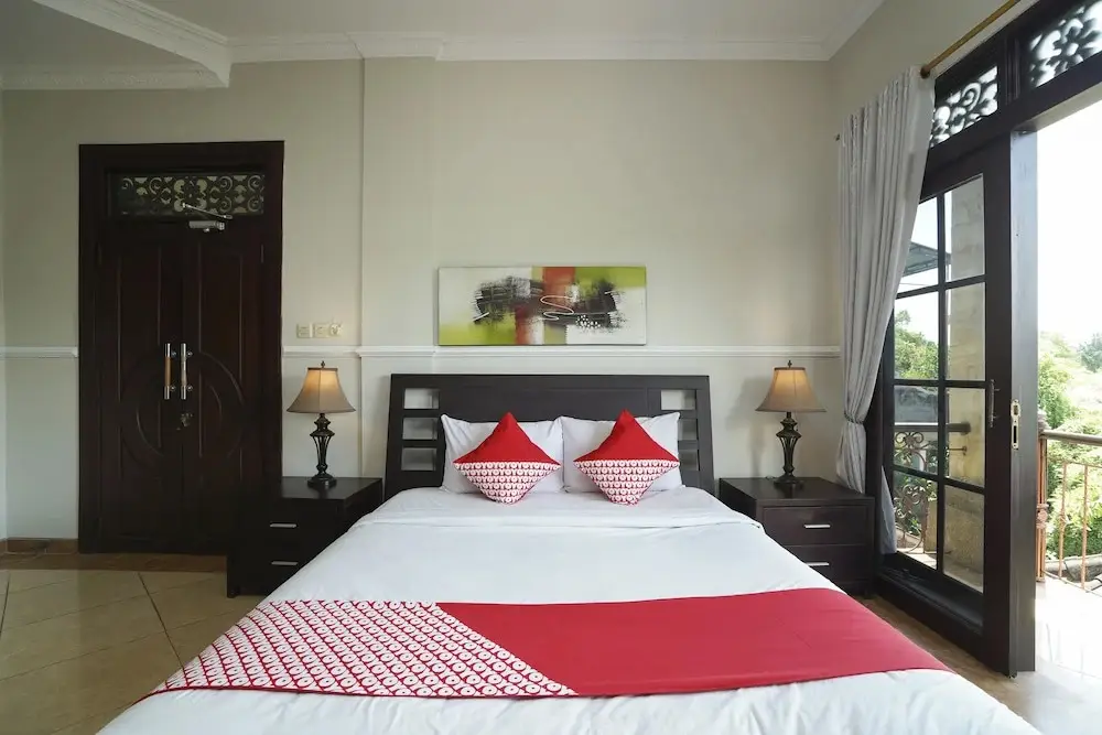 Батубулан: Griya Shanti Homestay by OYO Rooms