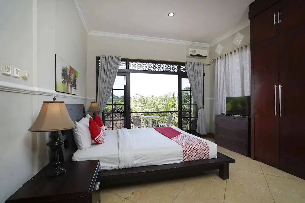 Батубулан: Griya Shanti Homestay by OYO Rooms