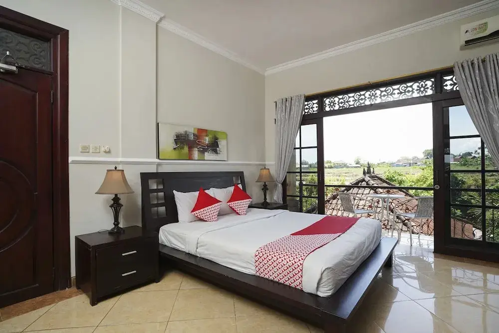 Батубулан: Griya Shanti Homestay by OYO Rooms