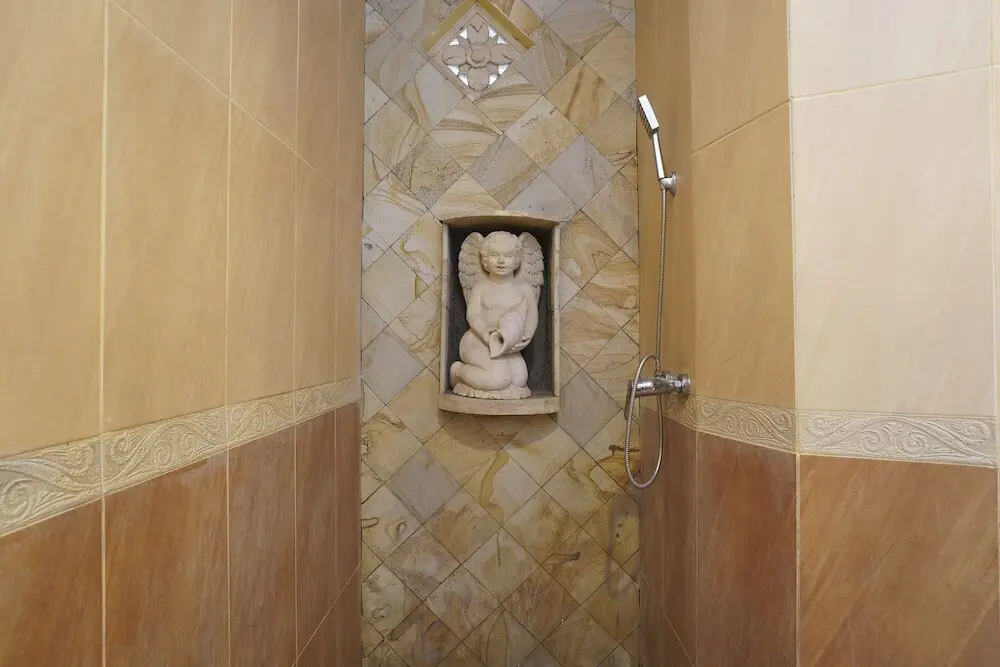 Батубулан: Griya Shanti Homestay by OYO Rooms