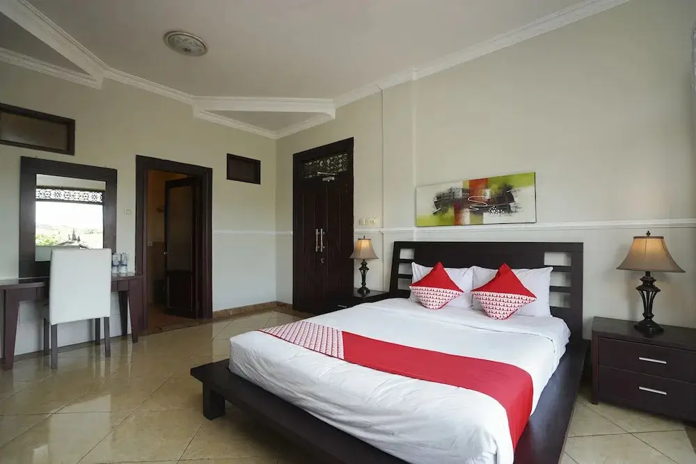 Батубулан: Griya Shanti Homestay by OYO Rooms