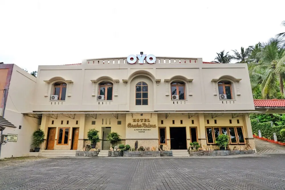 Hotel Graha Prima by OYO Rooms — фото 1
