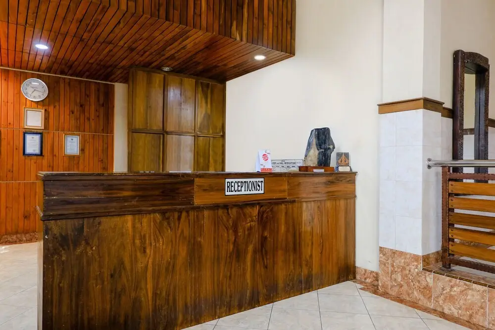 Пакитан: Hotel Graha Prima by OYO Rooms