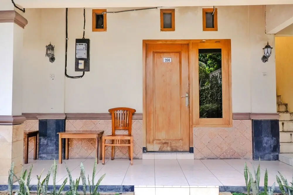 Пакитан: Hotel Graha Prima by OYO Rooms