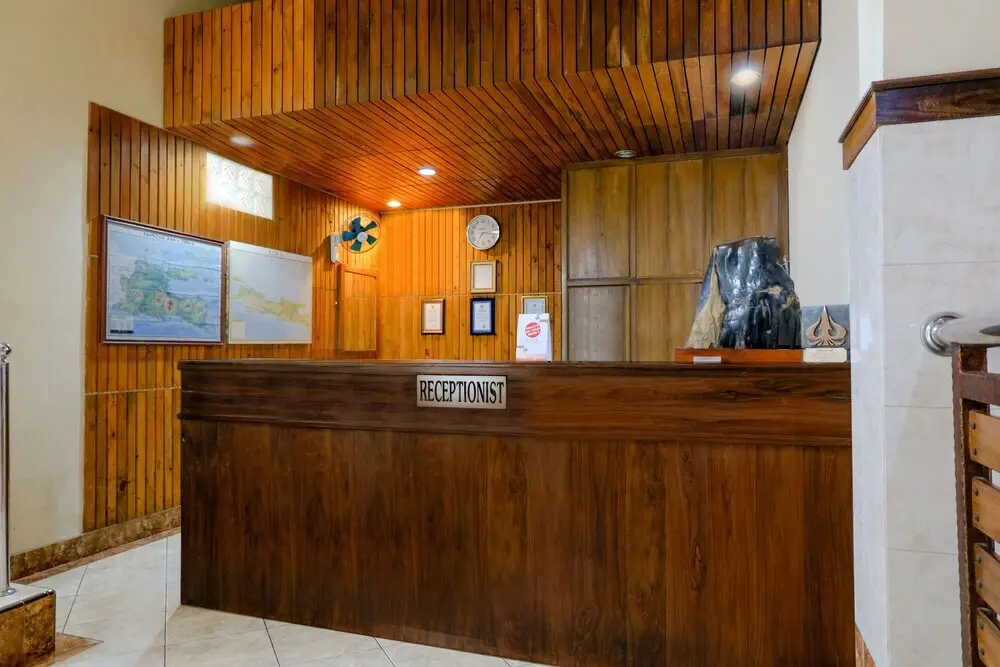 Пакитан: Hotel Graha Prima by OYO Rooms