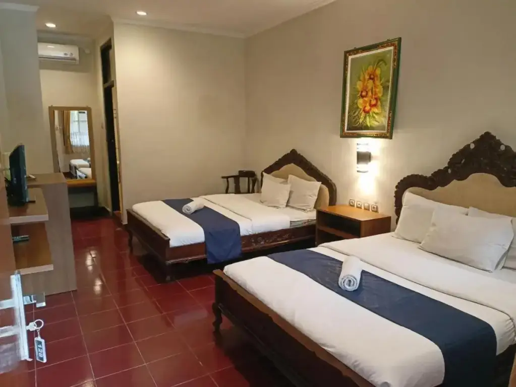 Денпасар: Catur Adi Putra by OYO Rooms