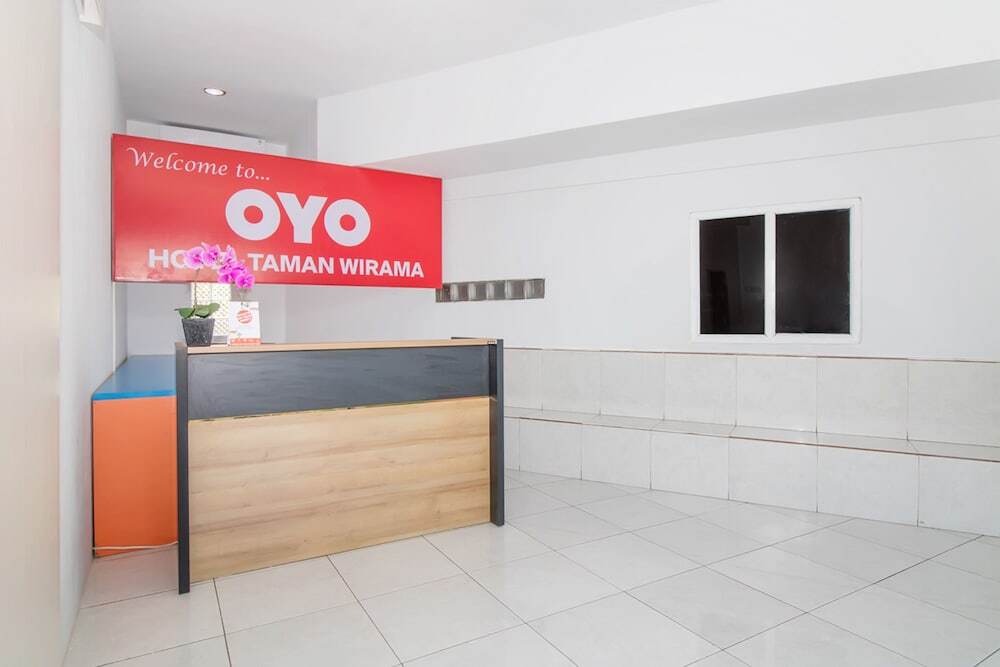 Табанан: Hotel Taman Wirama by OYO Rooms
