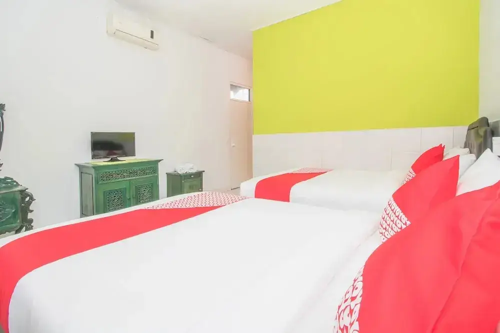Табанан: Hotel Taman Wirama by OYO Rooms