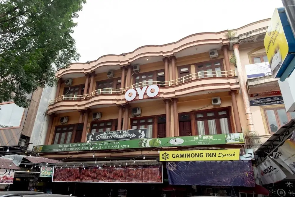 Медан: Gaminong Inn by OYO Rooms