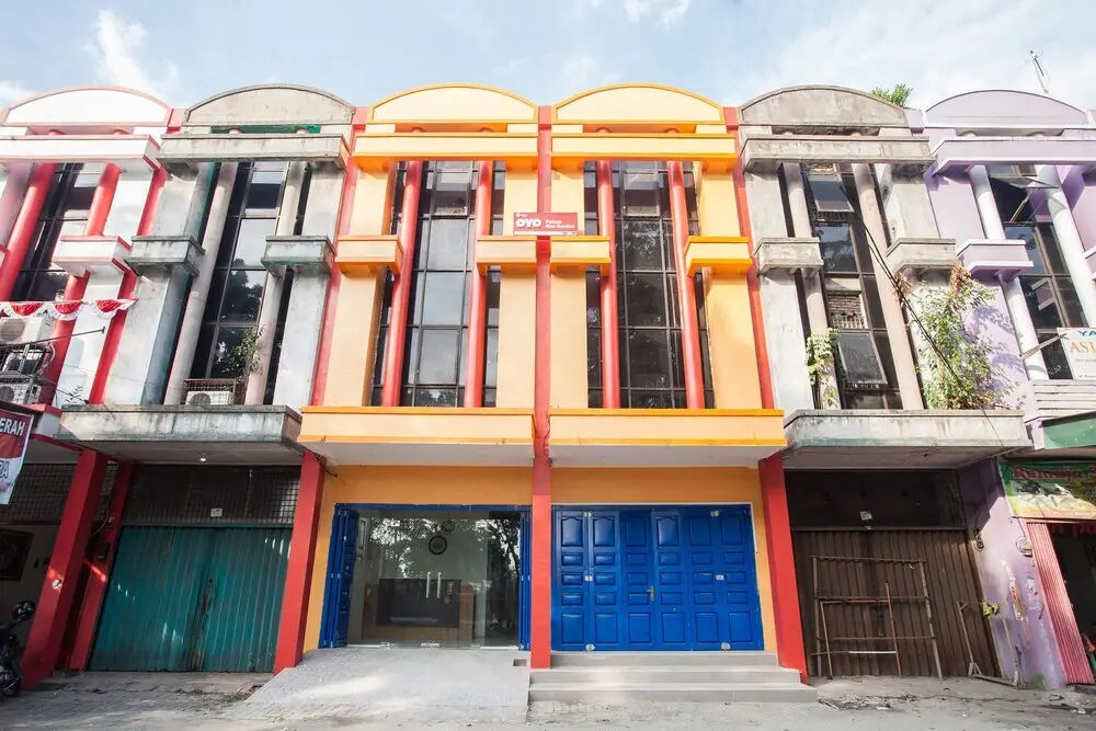 Palem Mas Garden by OYO Rooms — фото 1