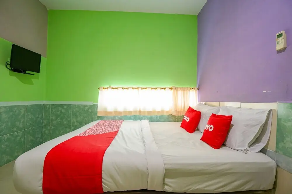 Mega Kost by Oyo Rooms — фото 1