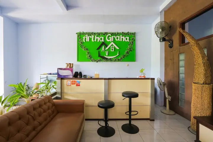 Баньюванги: Artha Graha Vip by OYO Rooms