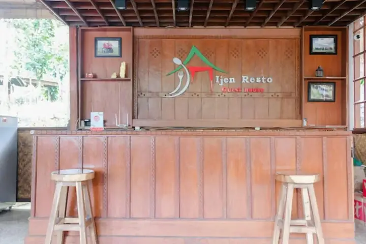 Остров Менджанган: Ijen Resto and Guesthouse by OYO Rooms