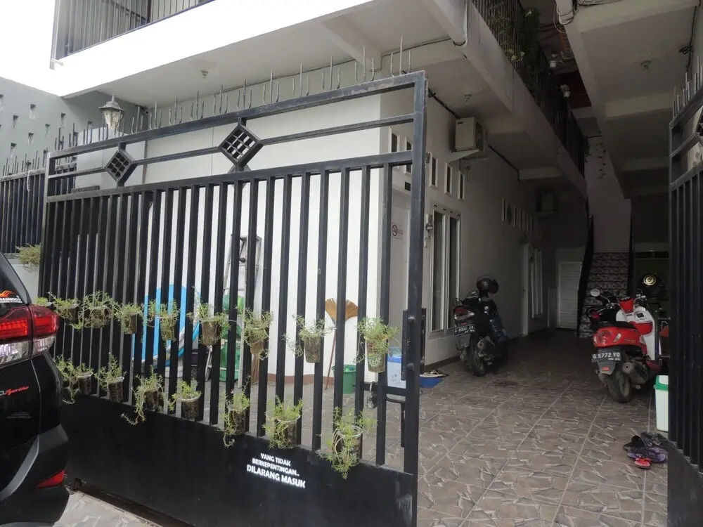 Тегал: Homestay Green Garden