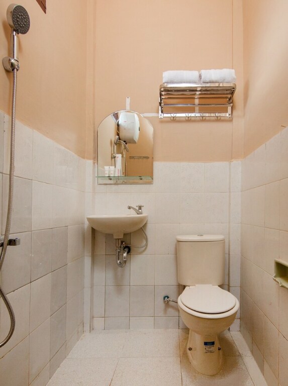 Рантау Прапат: Wisma Syariah by OYO Rooms