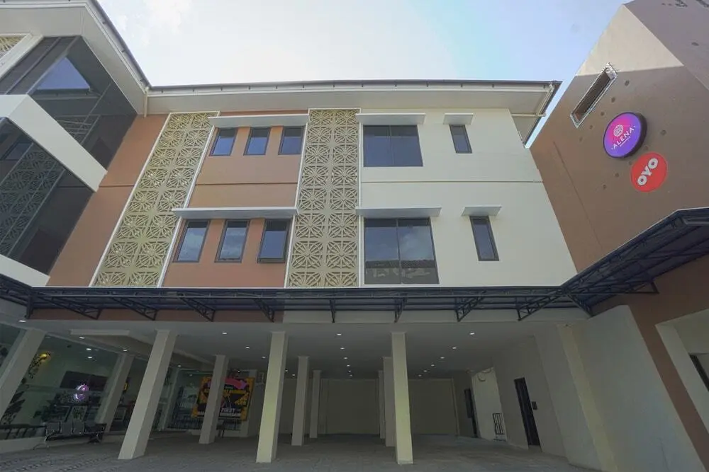 Джокьякарта: Alena Residence by Oyo Rooms