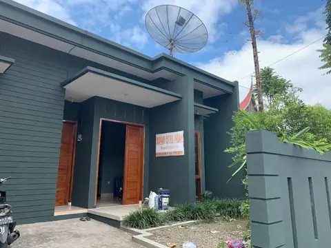 Homestay Rumah Citra Indah Syariah Mitra Reddoorz — фото 1