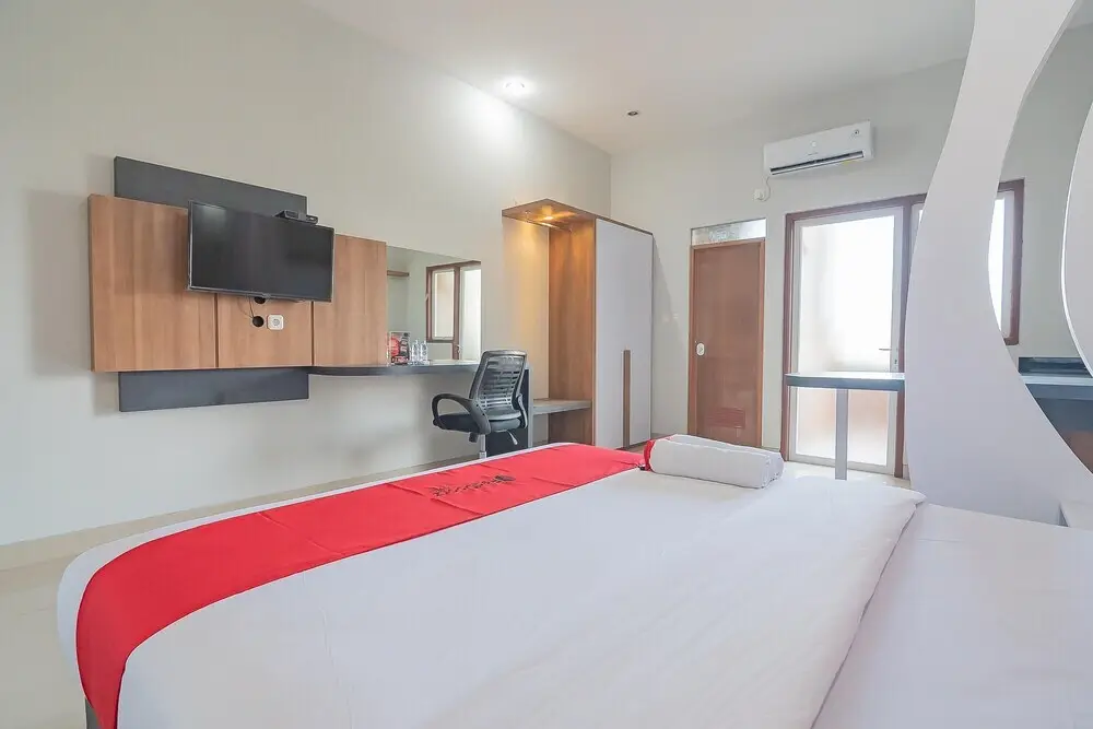 Самаринда: Harry House Guest House by RedDoorz