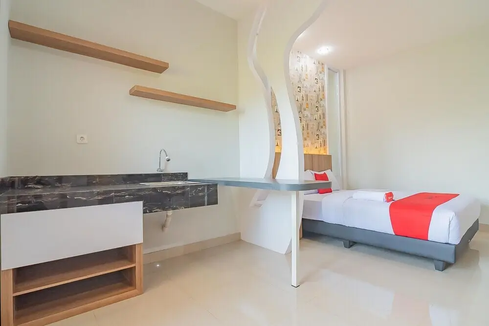 Самаринда: Harry House Guest House by RedDoorz