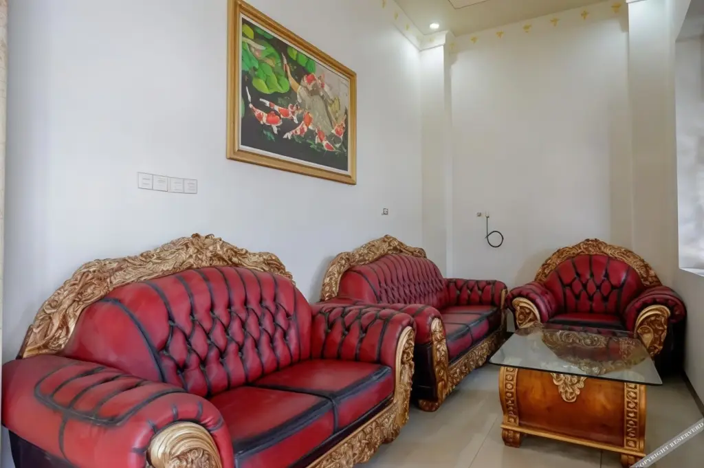 Палу: Pattimura Guesthouse by RedDoorz