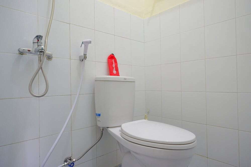 Пурвокерто: Meotel Purwokerto by RedDoorz